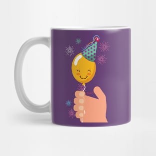 Happy Celebration Mug